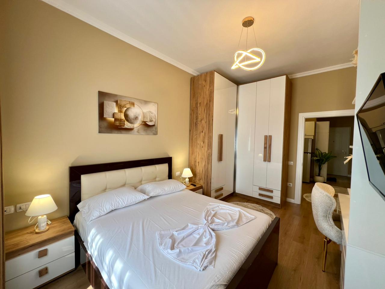 Modern 1+1 apartment for rent in the Botanical Garden area 7