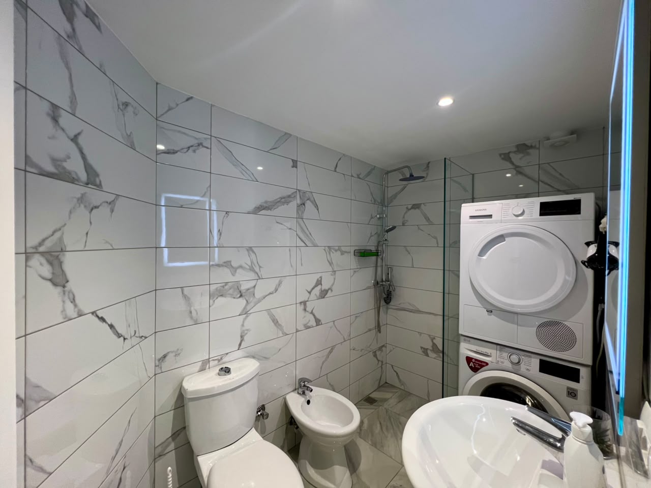 For sale Luxury Duplex, ready for occupancy or Airbnb, near Lake Liqeni i Thatë 8