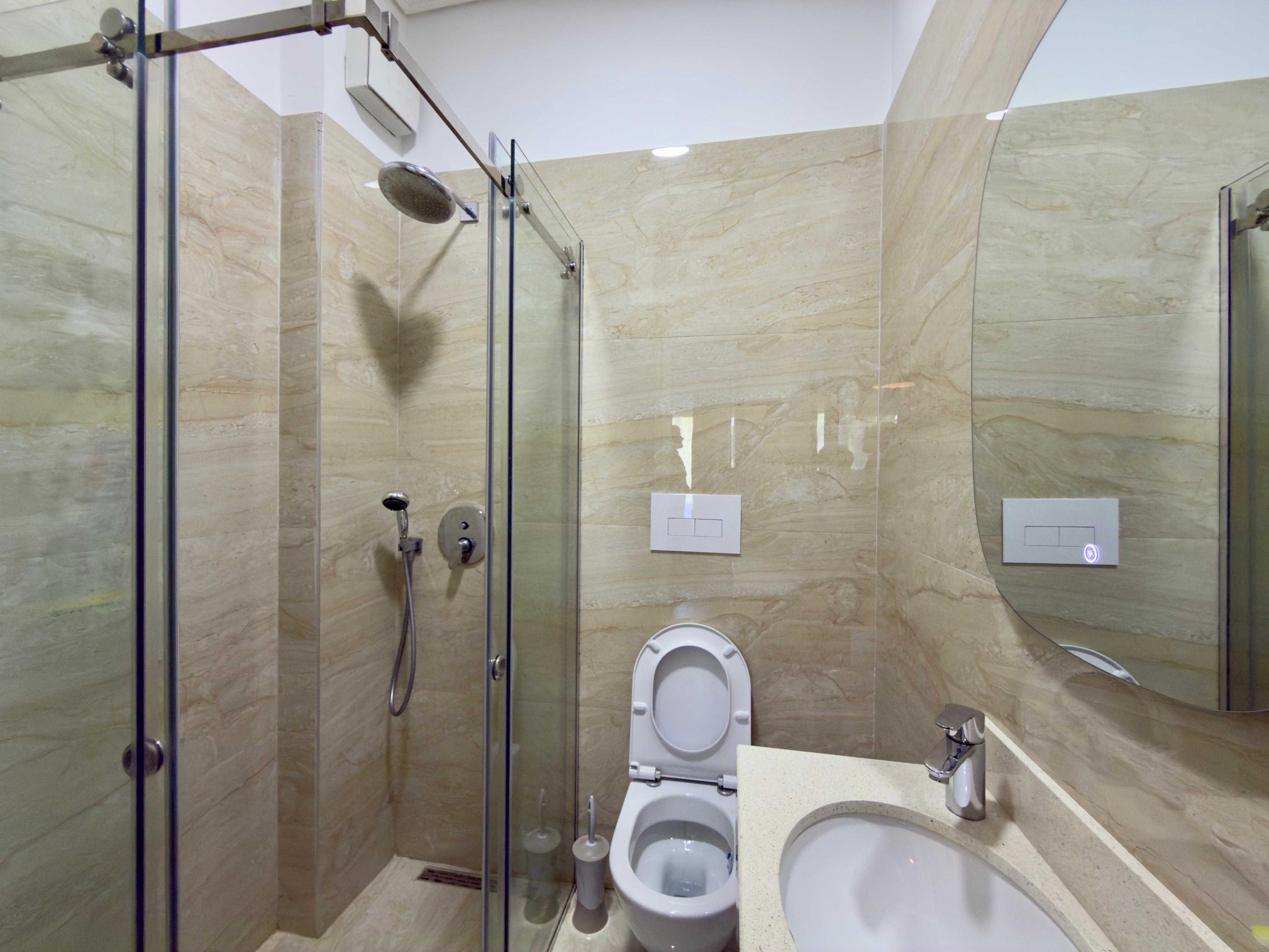 For rent apartment 2+1, “Secret Garden” – nestled in nature. 6