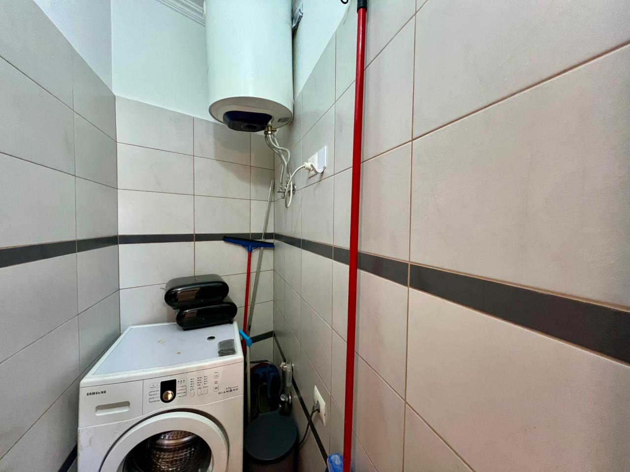 For rent, Apartment 2+1+2 with 2 bathrooms, “9 Katëshet”, Tirana. 8