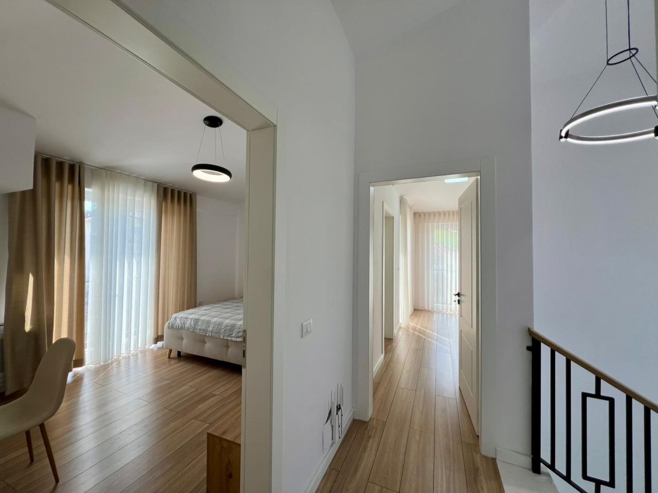 For rent, 3-story villa "Mjull Bathore", Tirana 6