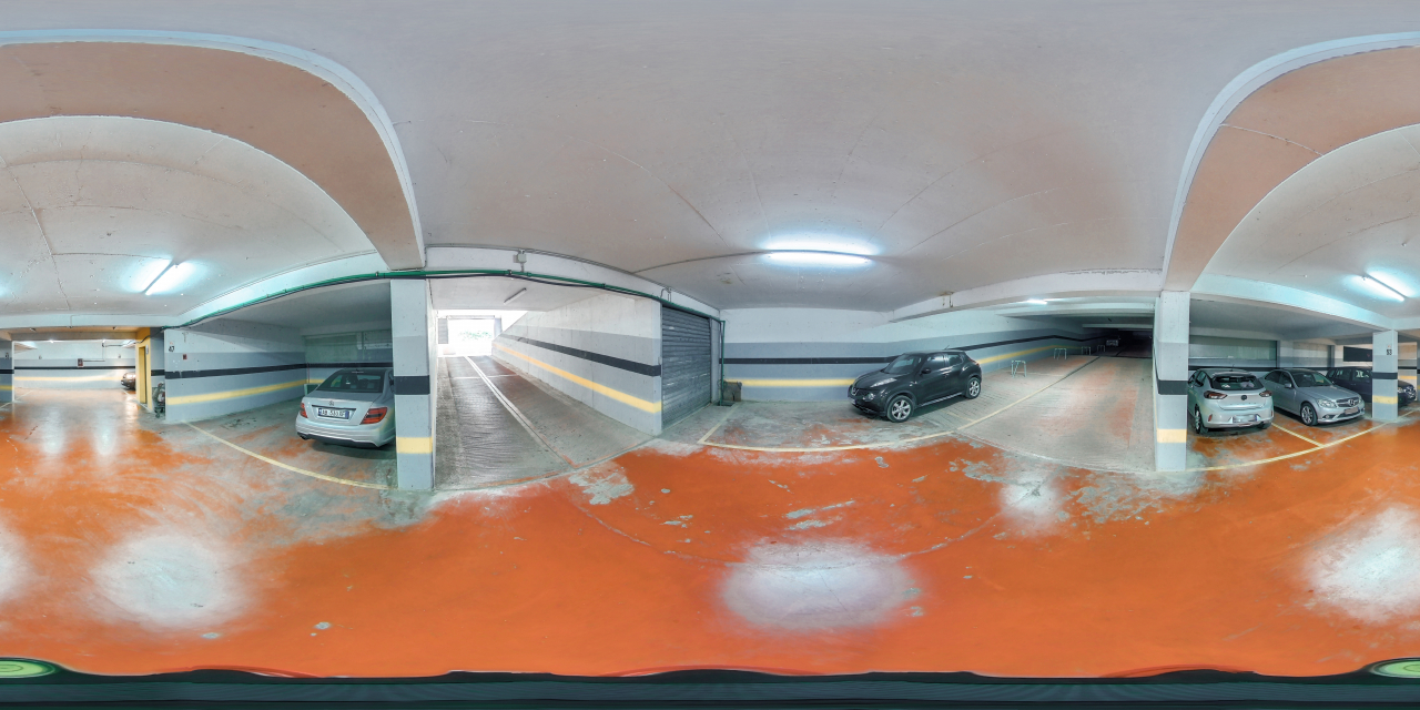 Parkplatz Nr. 53 (Ebene -2)