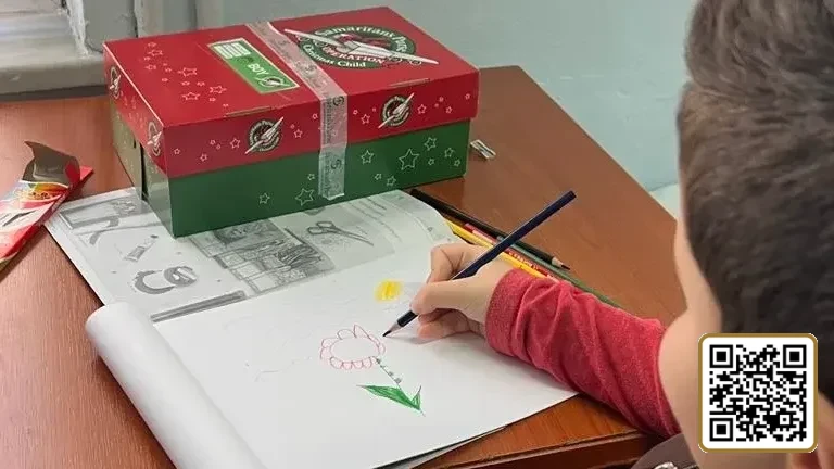 Sepse çdo fëmijë meriton të buzëqeshë