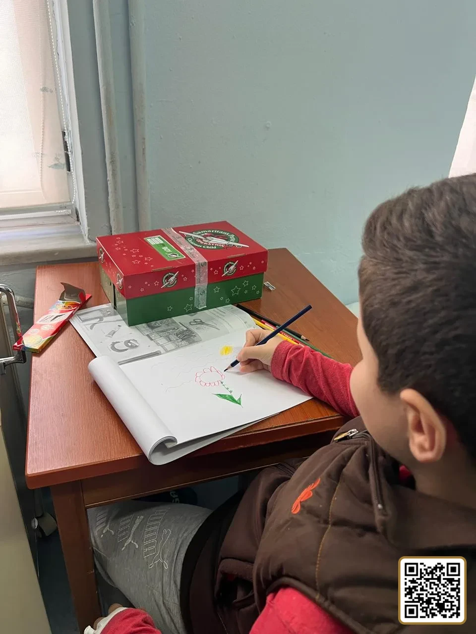 Sepse çdo fëmijë meriton të buzëqeshë