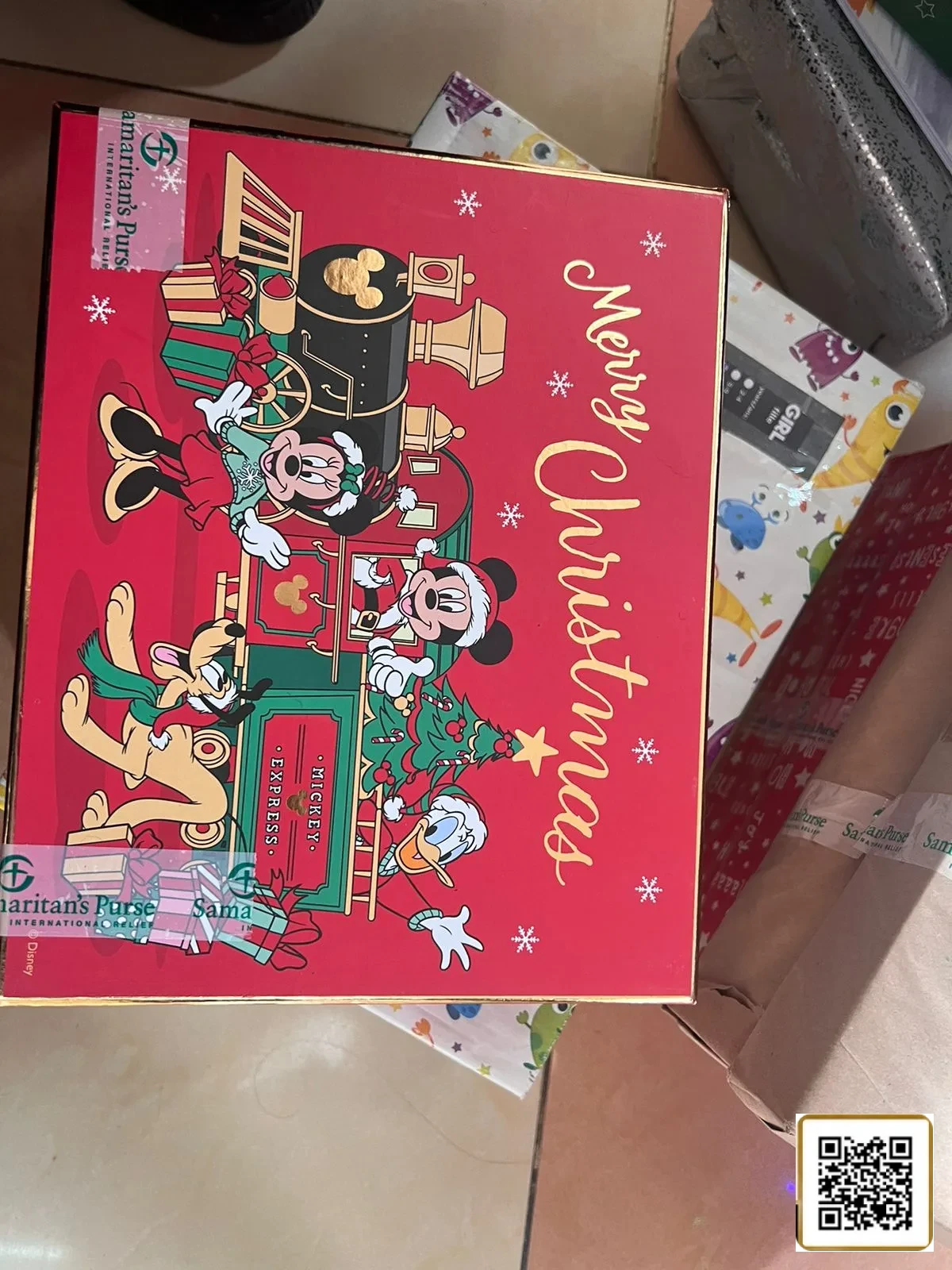 Support for Families in Need During the End-of-Year Holidays