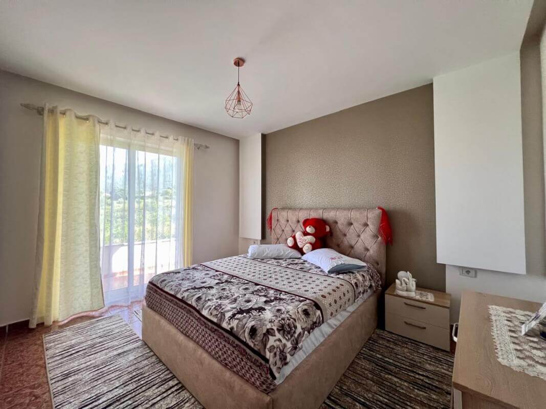 For rent, two-storey villa "Priskë e madhe", Tirana 8