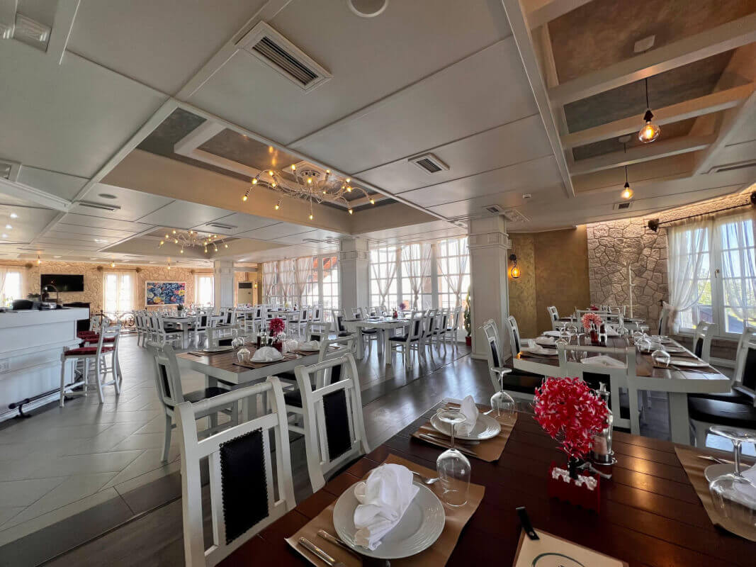 In vendita, Hotel 4-storey + restaurant, Mali i Dajtit – Tirana 3