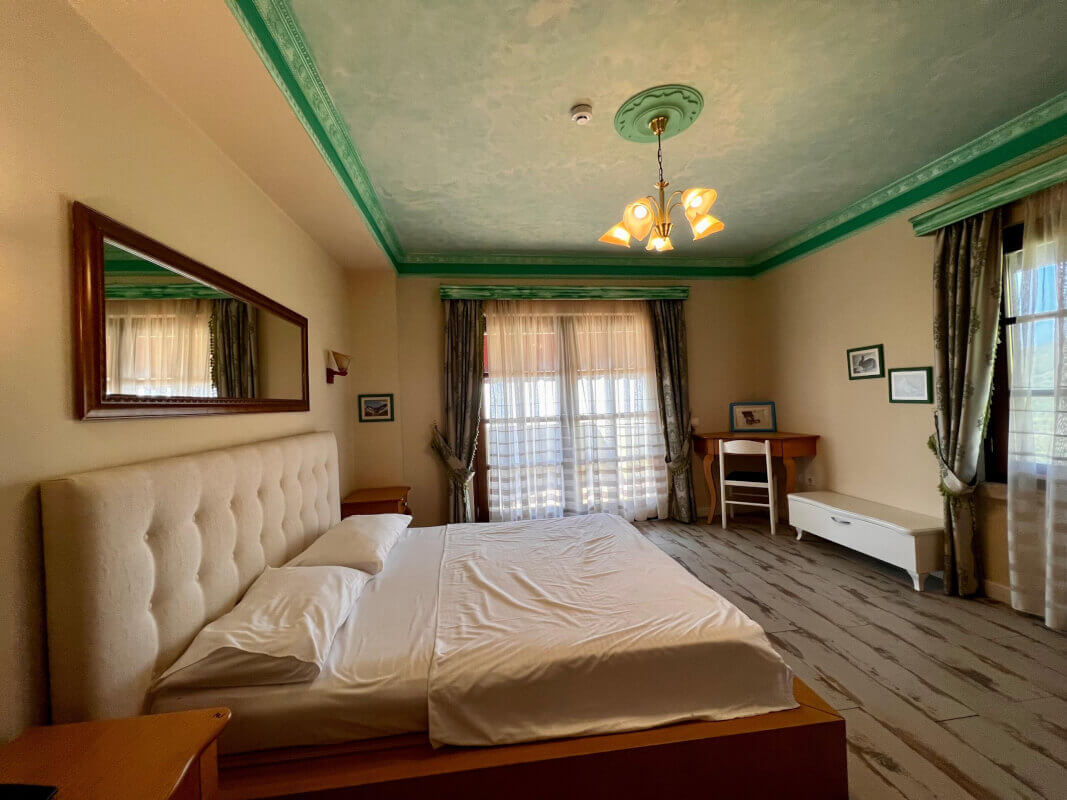 In vendita, Hotel 4-storey + restaurant, Mali i Dajtit – Tirana 19