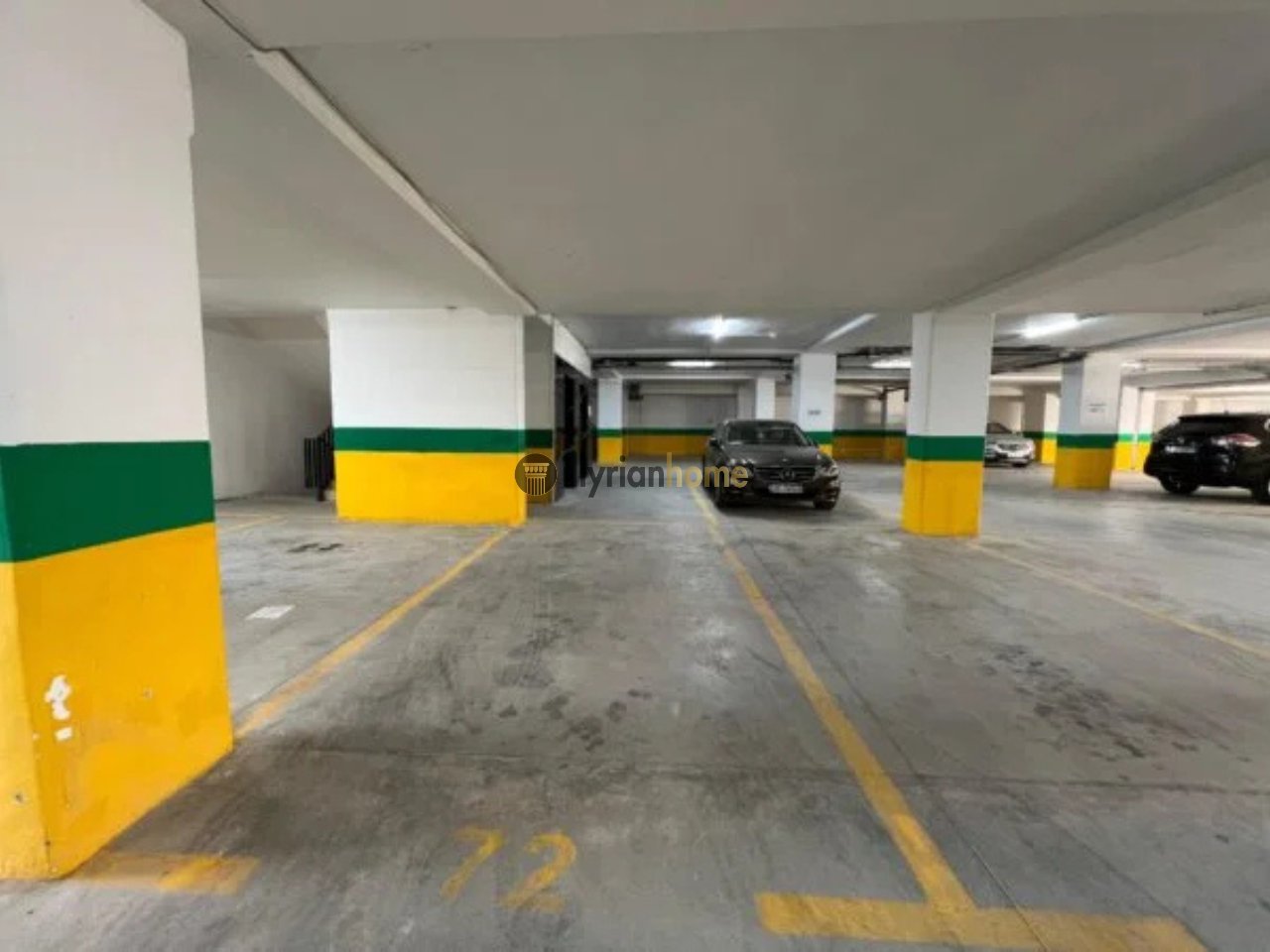 For sale: 3 Parking Spaces – Former Airfield, Tirana 3