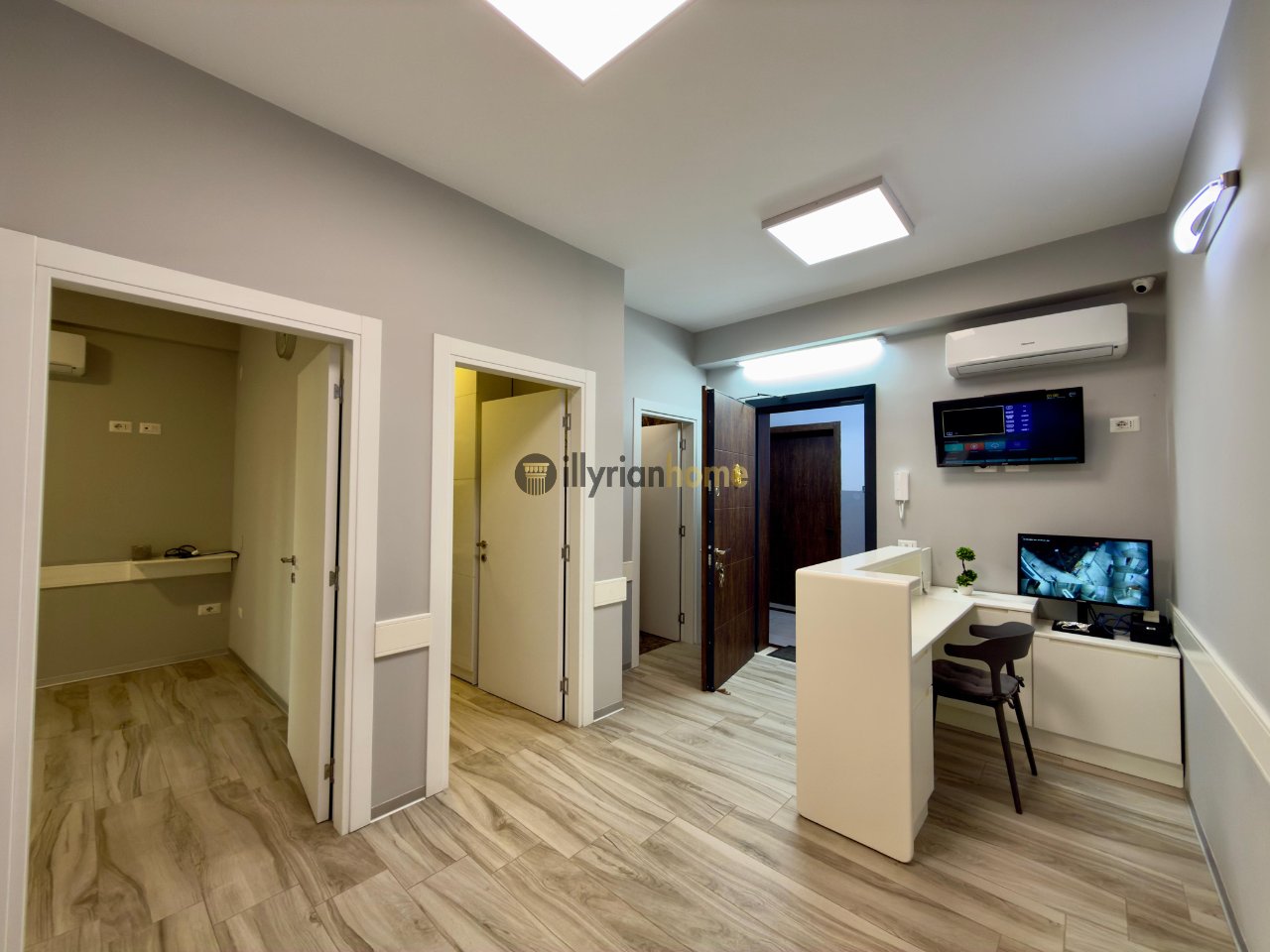 For rent: Business Space, “Brryli”, Tirana 3