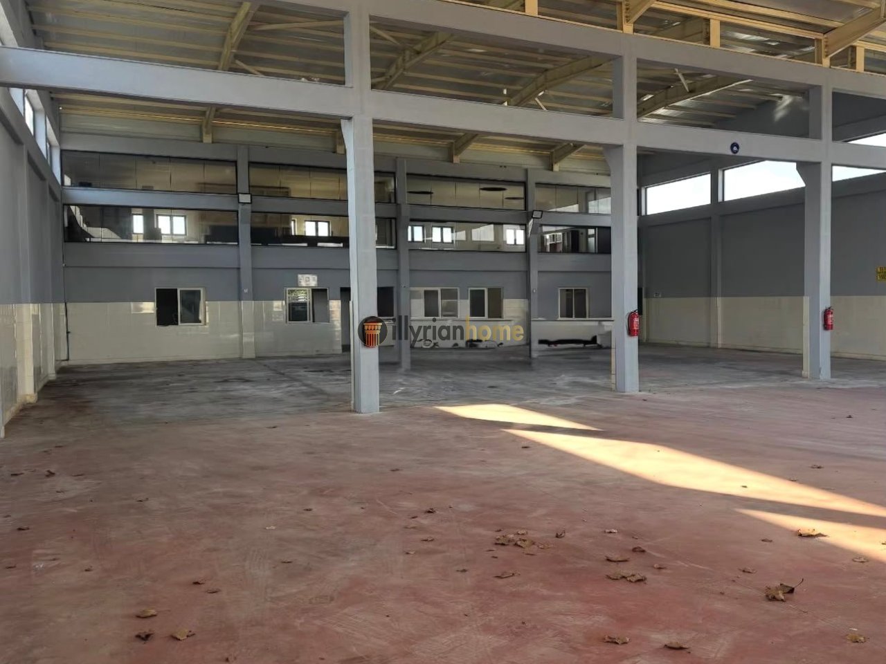 For rent: Commercial Space – Warehouse + Office | Strategic Industrial Zone 8