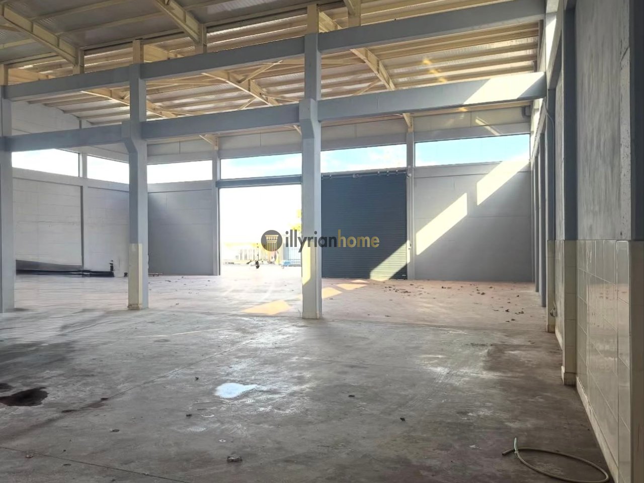For rent: Commercial Space – Warehouse + Office | Strategic Industrial Zone 6