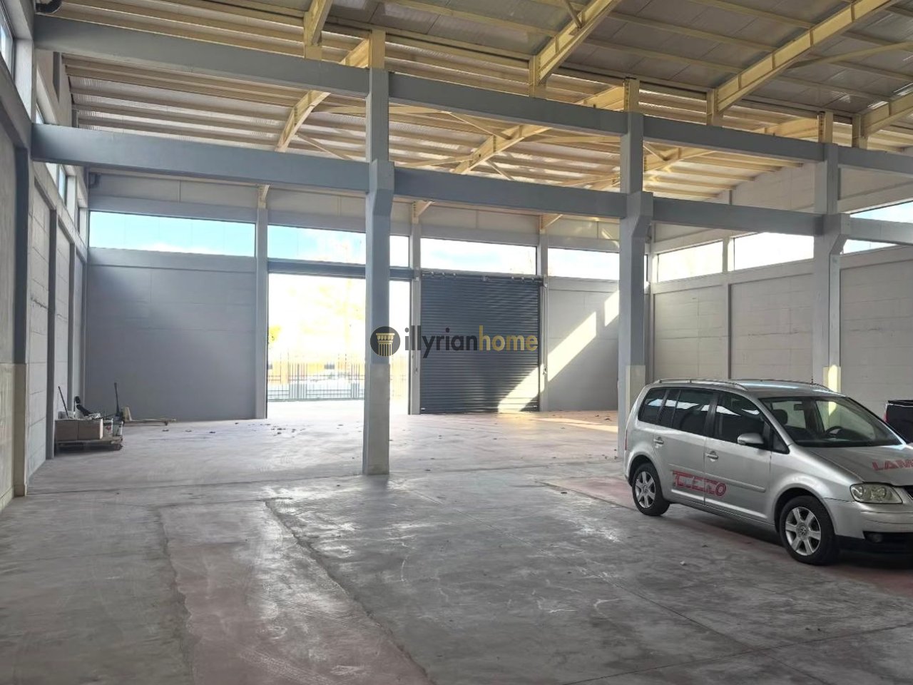 For rent: Commercial Space – Warehouse + Office | Strategic Industrial Zone 7