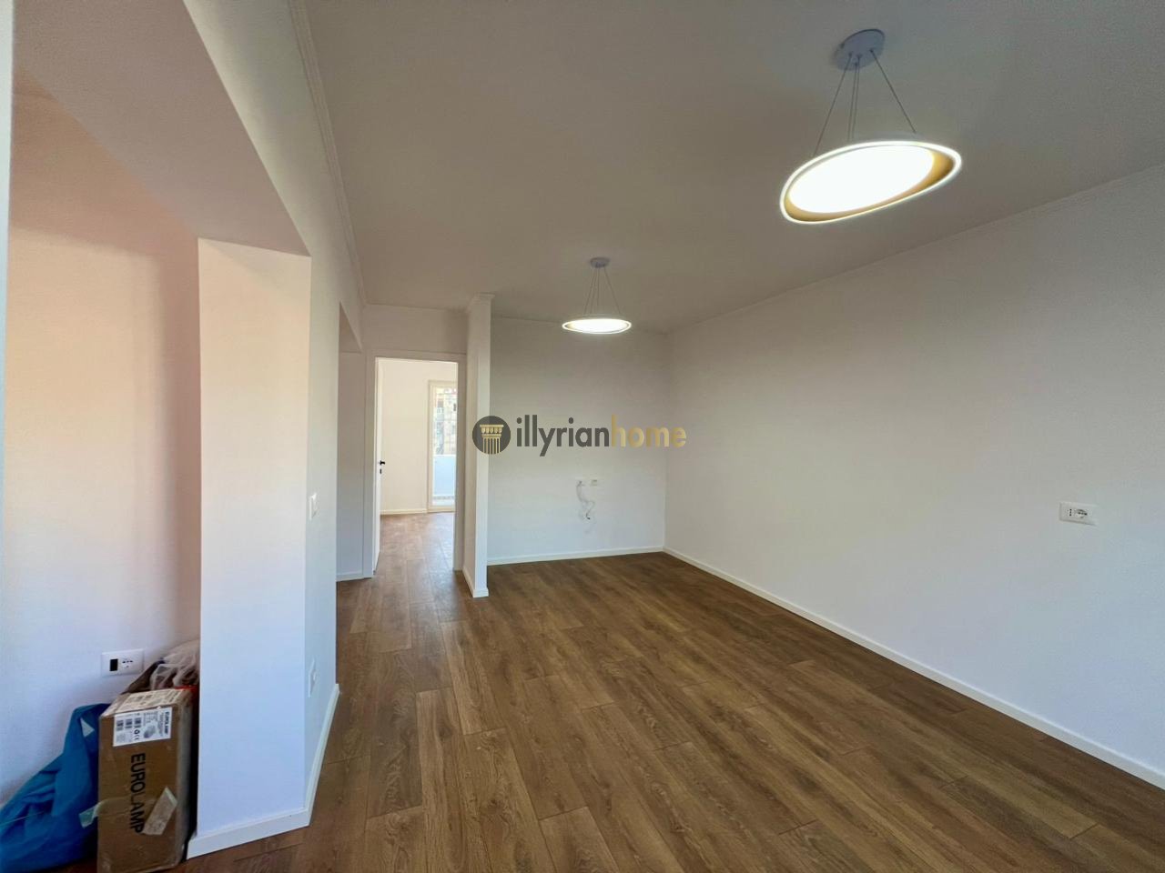 Apartment 1+1+Balcony for sale, “Ali Dem”, Tirana 2