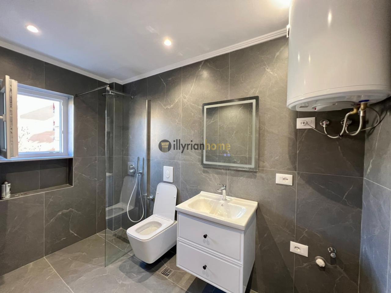 Apartment 1+1+Balcony for sale, “Ali Dem”, Tirana 8