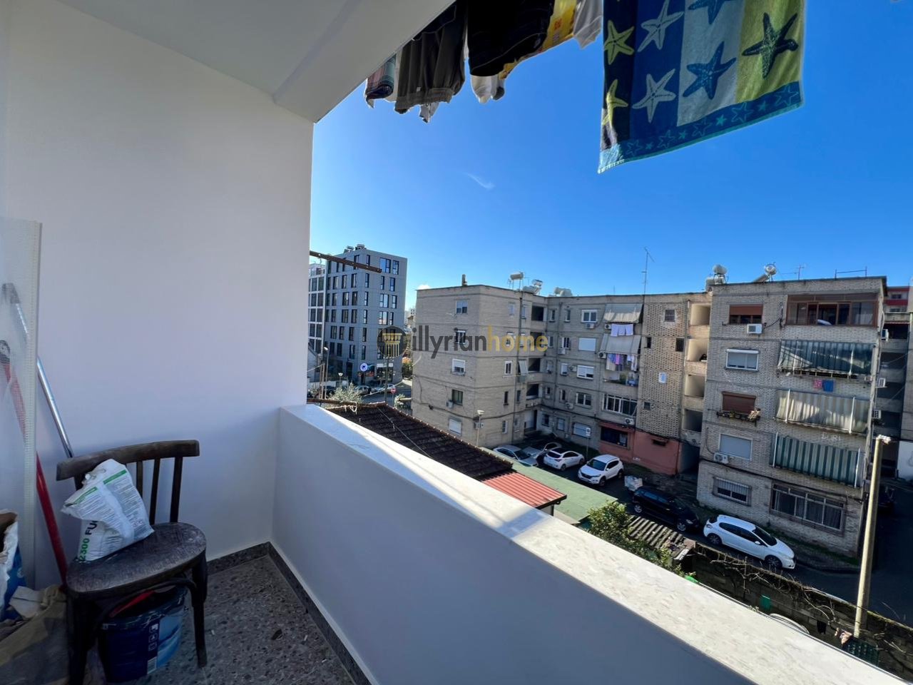 Apartment 1+1+Balcony for sale, “Ali Dem”, Tirana 9