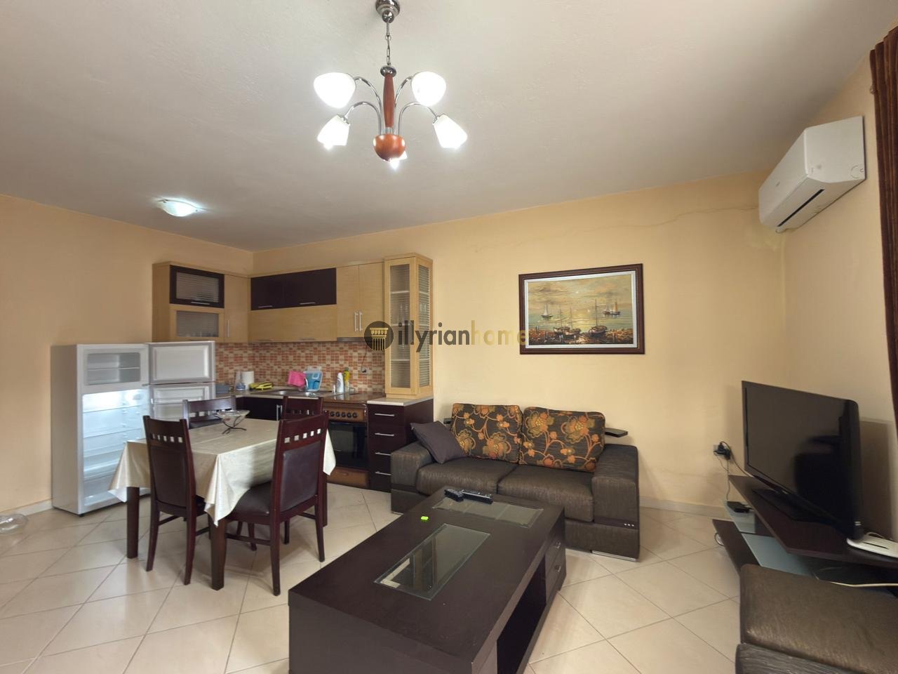 For sale Apartment 2+1, near the Lake, Pogradec