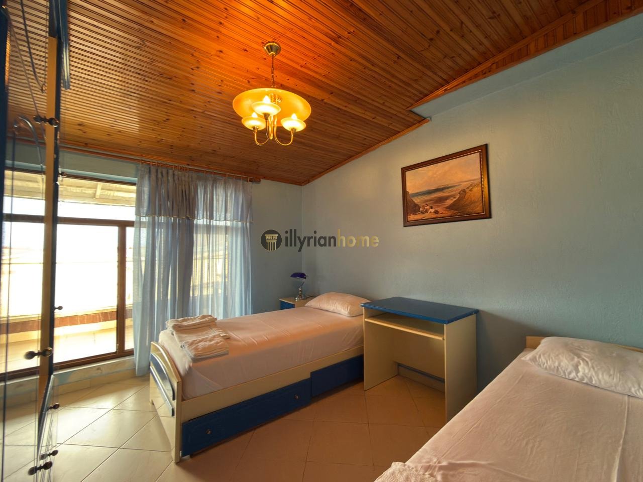 For sale Apartment 2+1, near the Lake, Pogradec 4