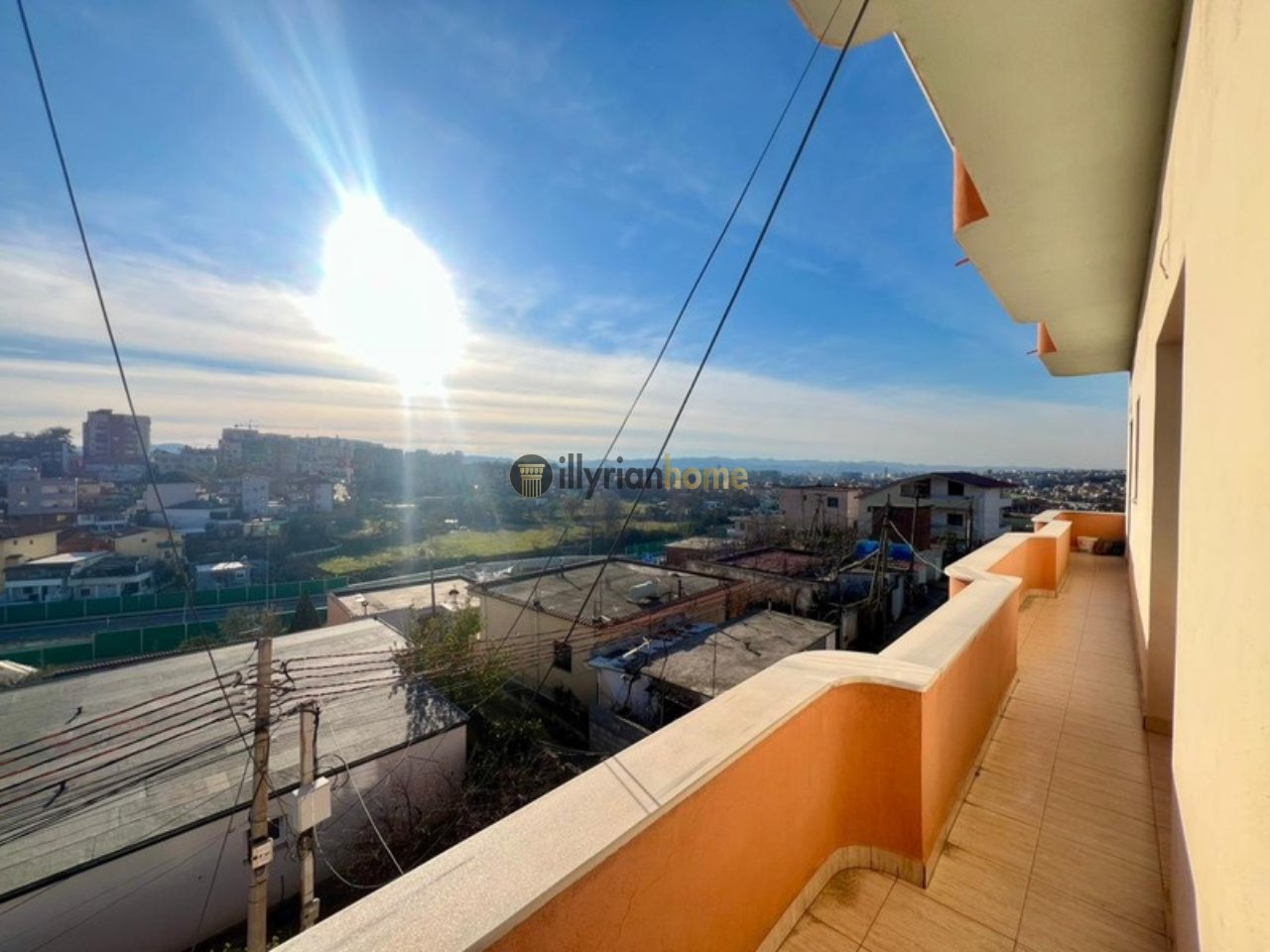 For rent: 3+1 apartment, “Fresk”, Tirana 10