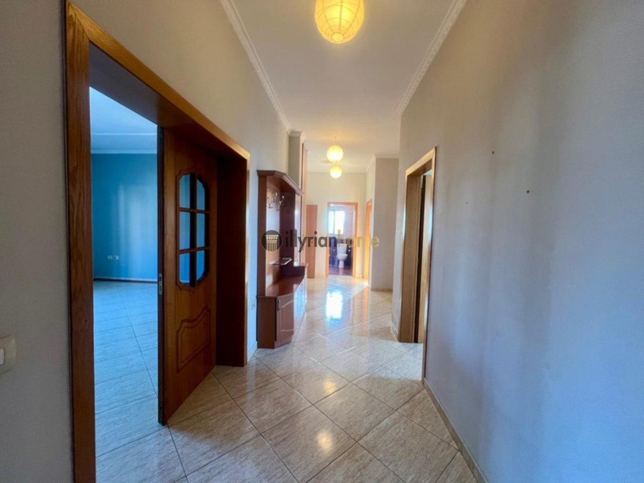 For rent: 3+1 apartment, “Fresk”, Tirana 7