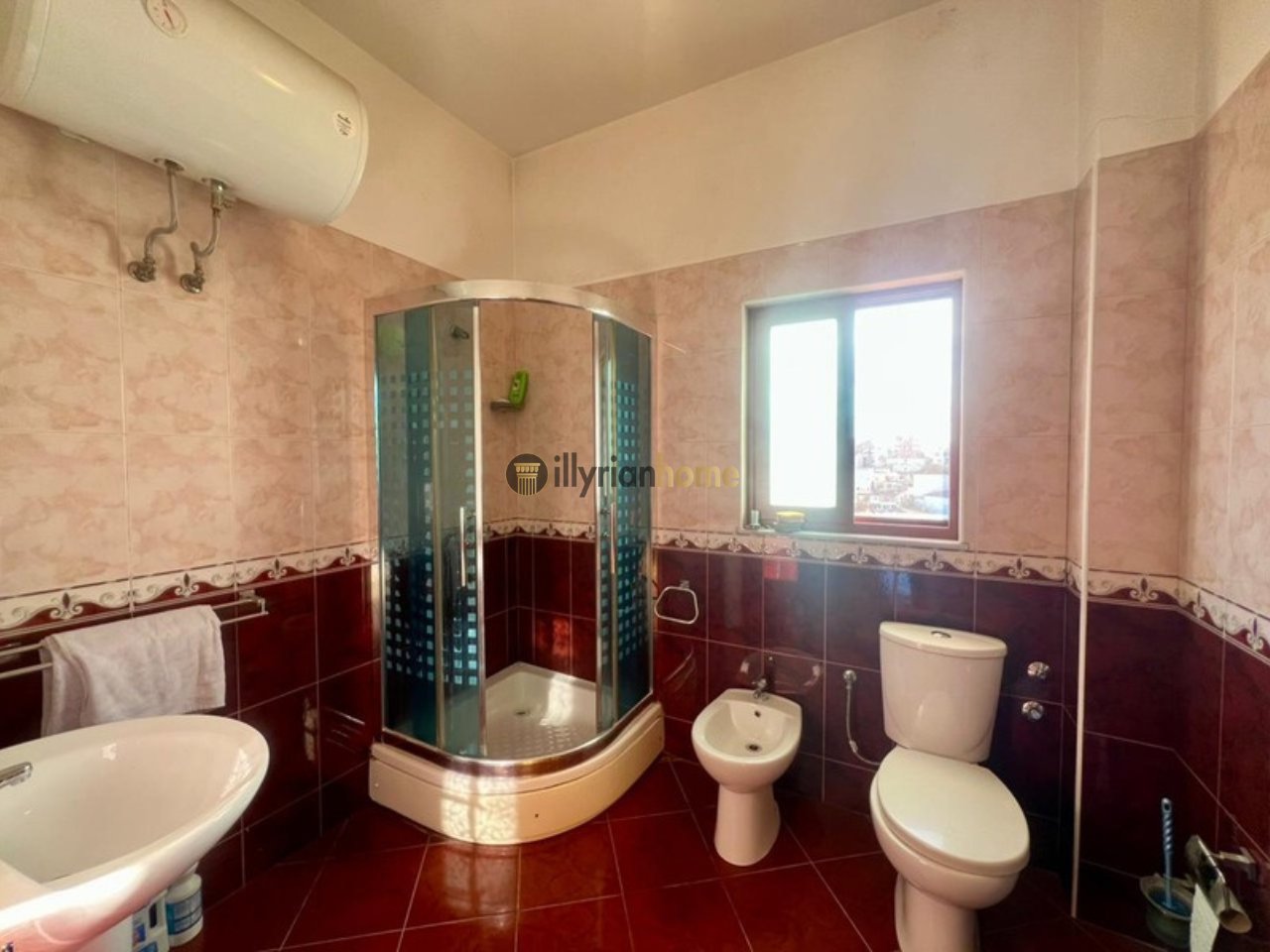For rent: 3+1 apartment, “Fresk”, Tirana 8