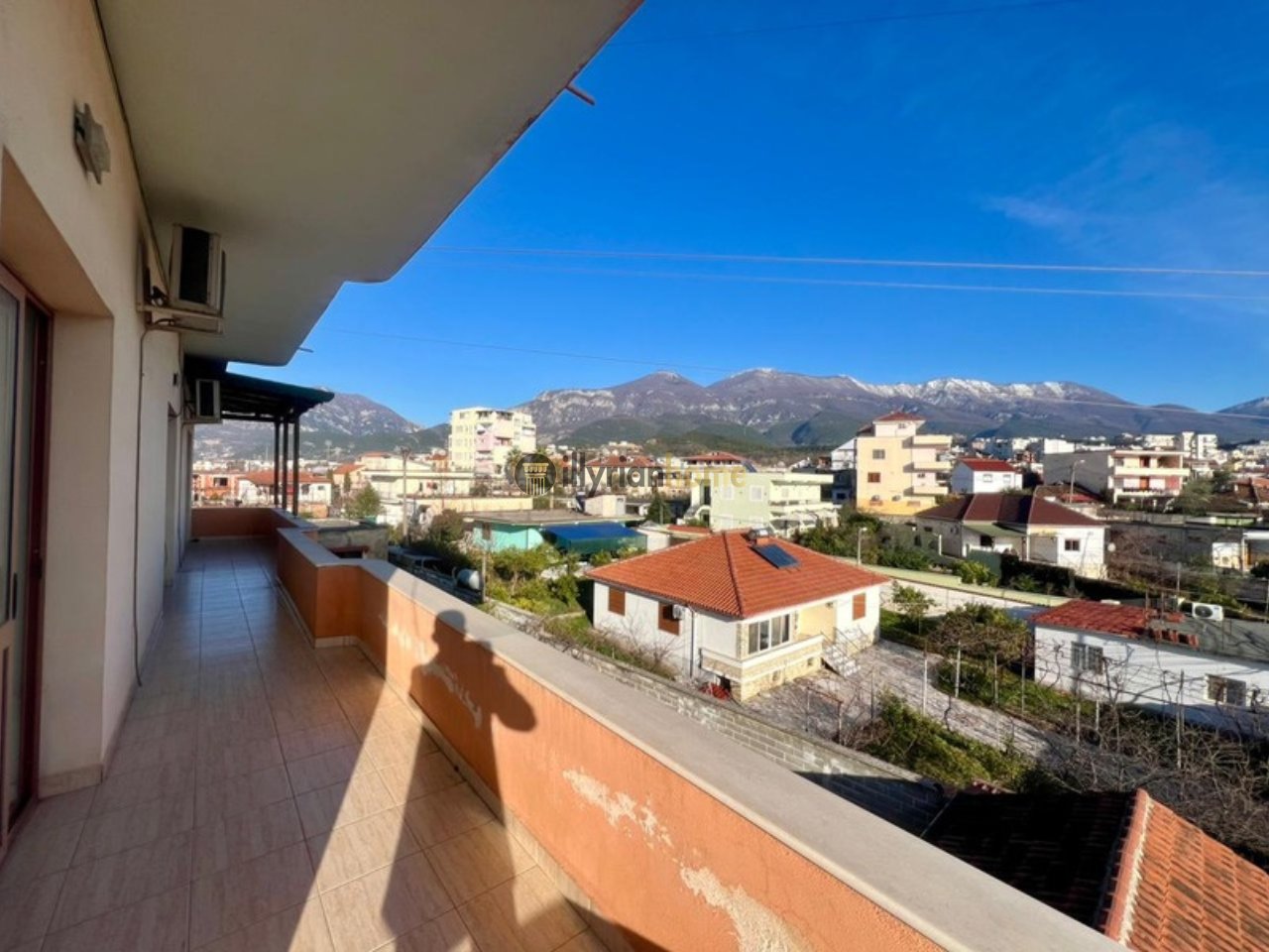 For rent: 3+1 apartment, “Fresk”, Tirana 9