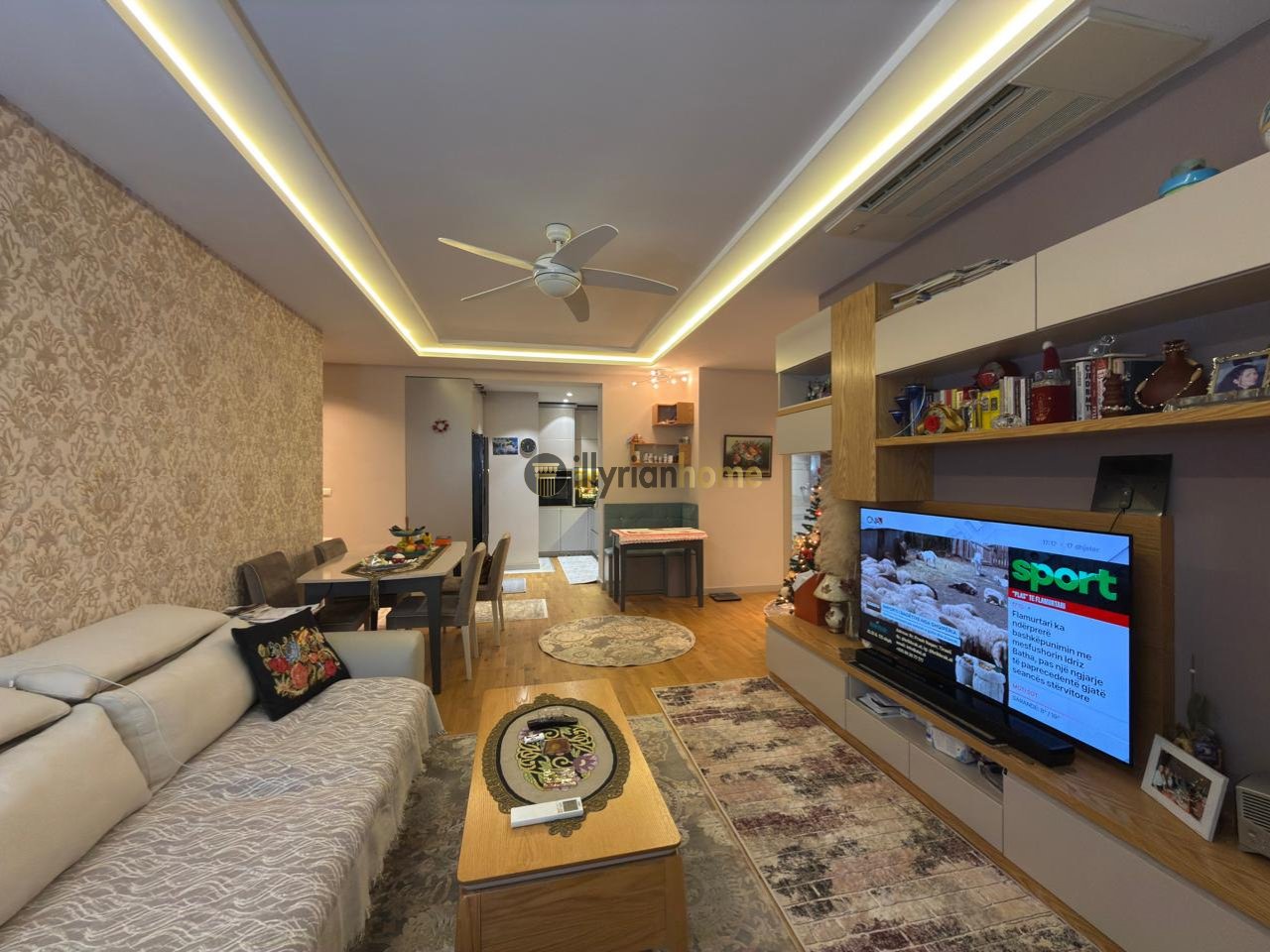 For sale Apartment 2+1, Rruga “Teodor Keko”, Tirana 2
