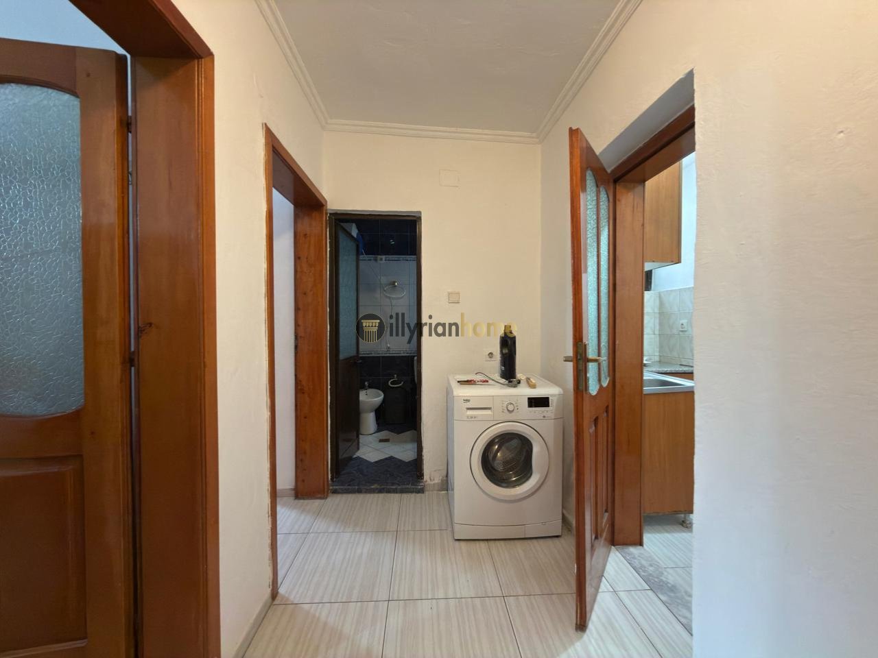 For rent: 1+1 apartment, “Xhamia e Tabakëve”, Tirana 4