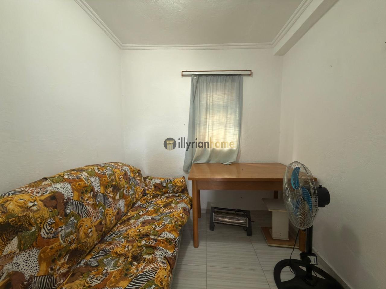 For rent: 1+1 apartment, “Xhamia e Tabakëve”, Tirana 2