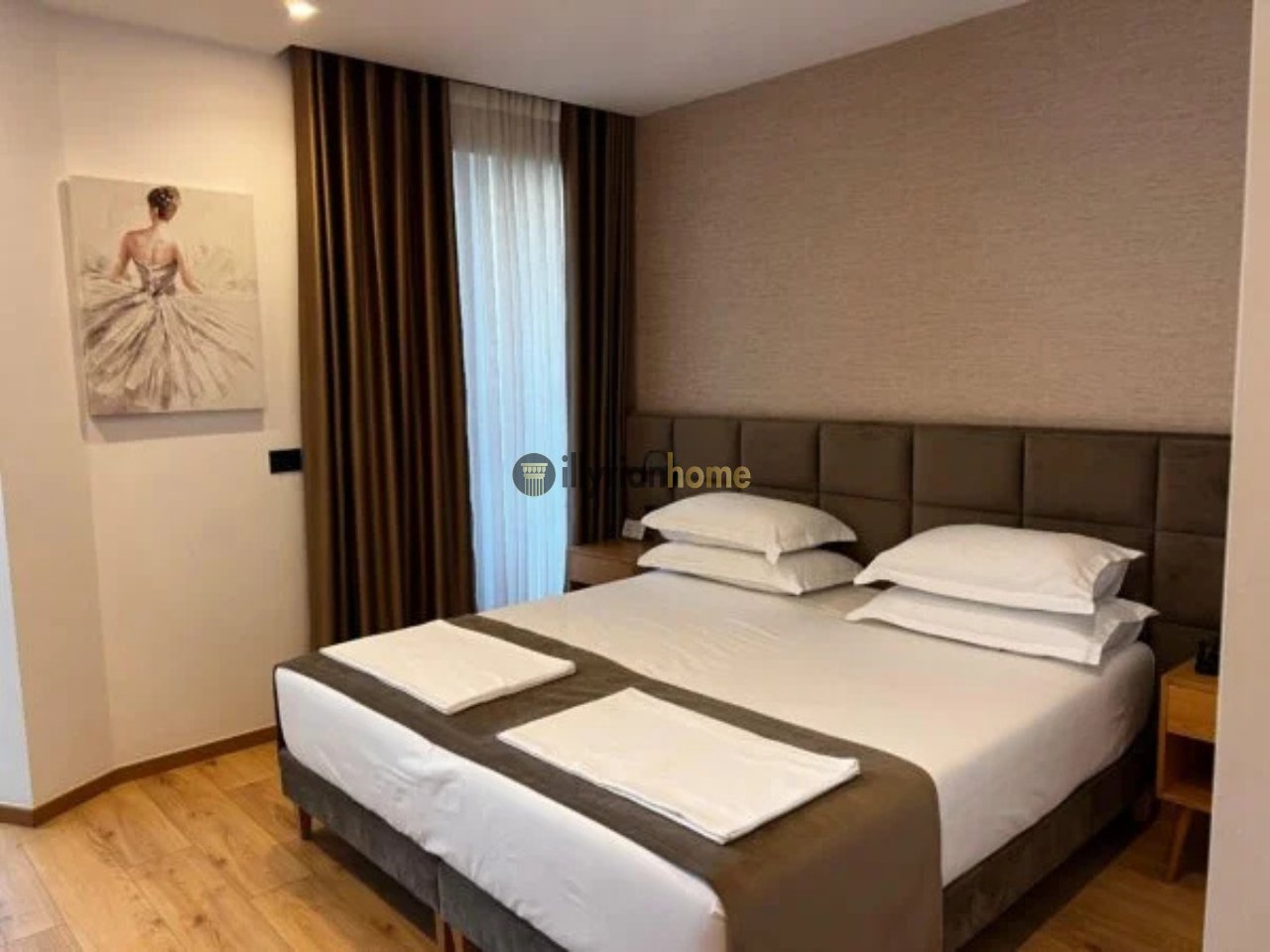 For sale, Hotel, "Rrumbullakëzimi Shkoza", Tiranë.