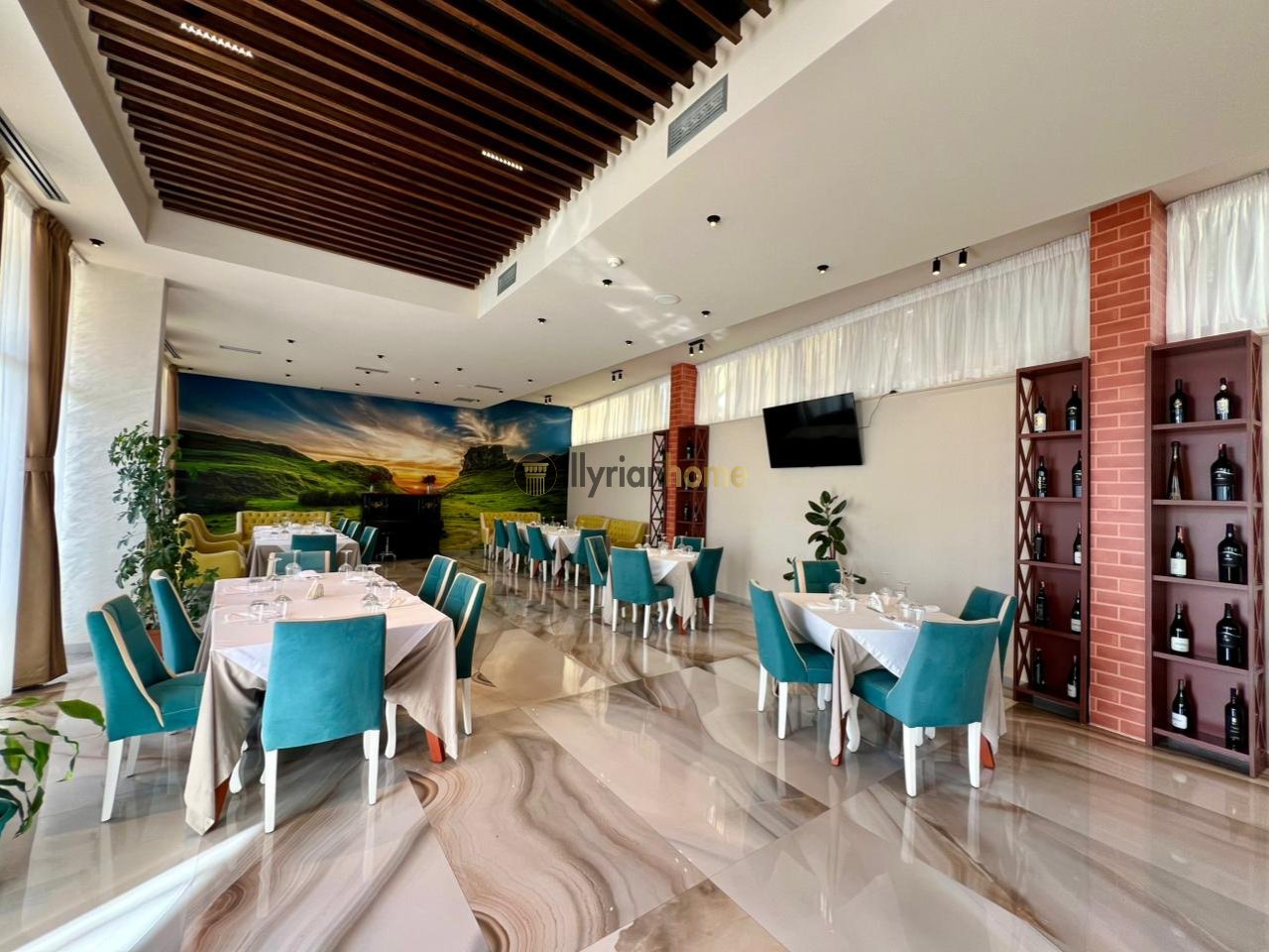 In vendita, Hotel, “Near Lake Farkë”, Tirana. 20
