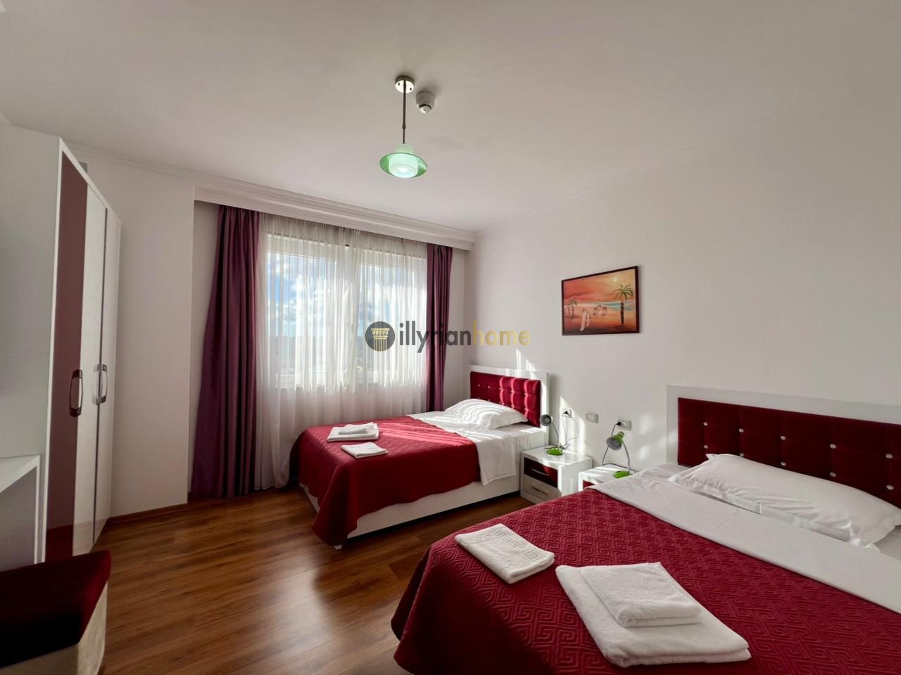 In vendita, Hotel, “Near Lake Farkë”, Tirana. 2