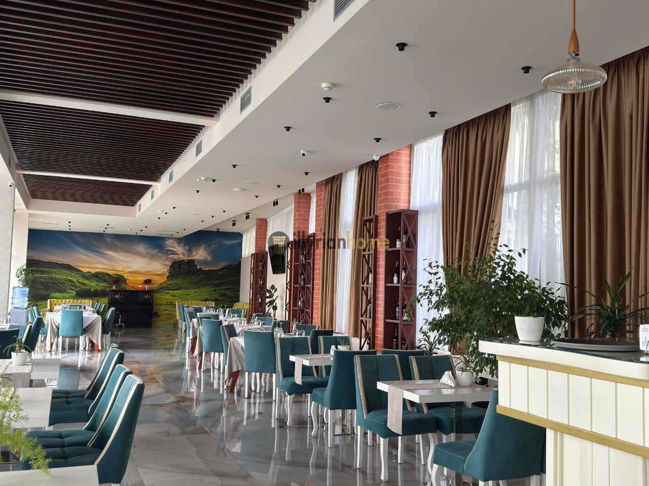 In vendita, Hotel, “Near Lake Farkë”, Tirana. 14