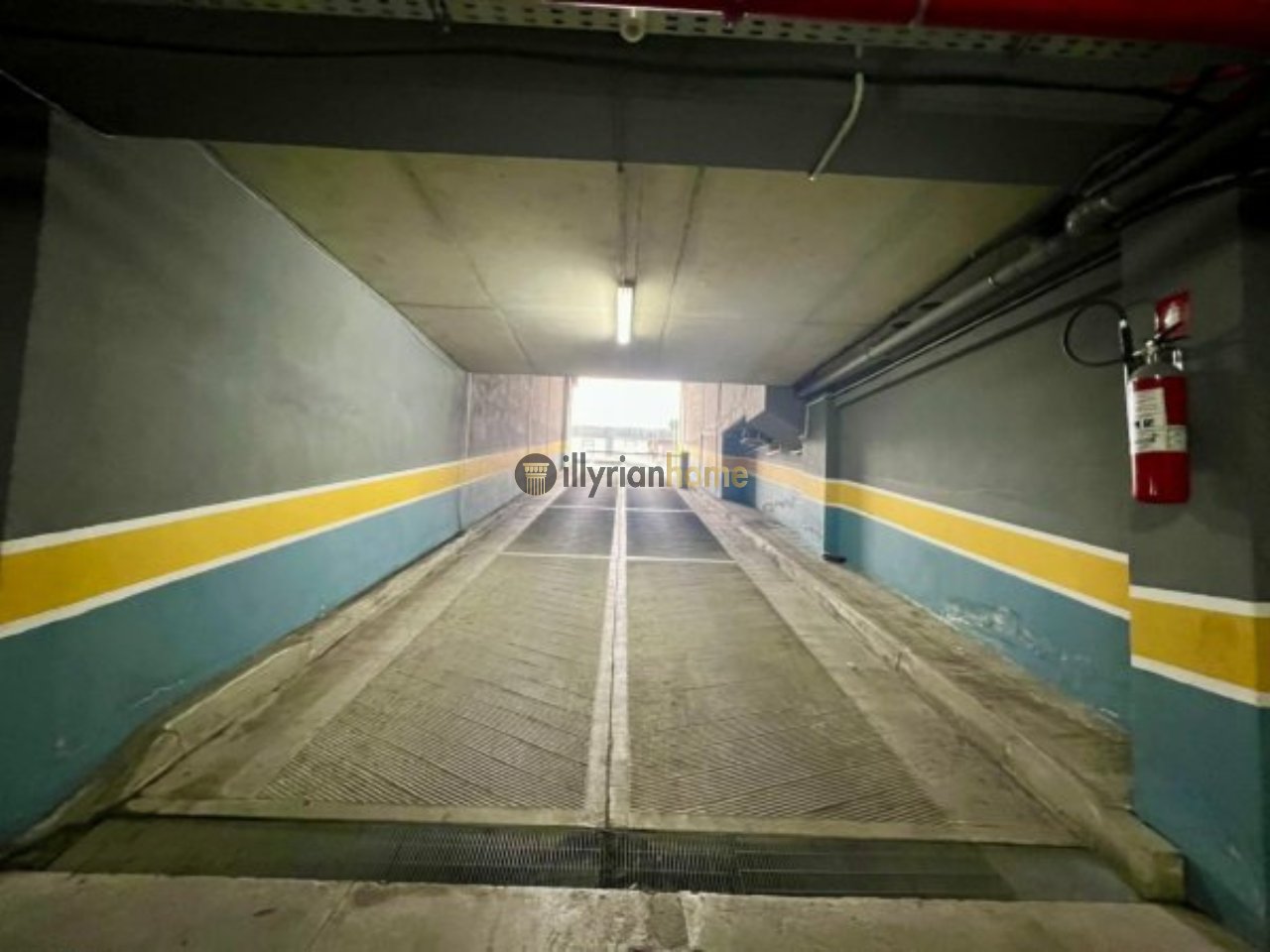 For sale, Parking space, “Don Bosko – Fiori Di Bosco” Tirana. 2