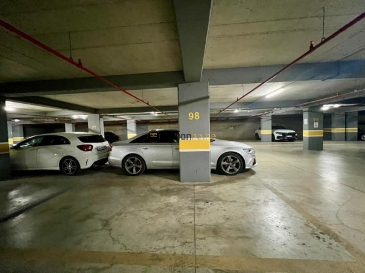 For sale, Parking space, “Don Bosko – Fiori Di Bosco” Tirana. 3