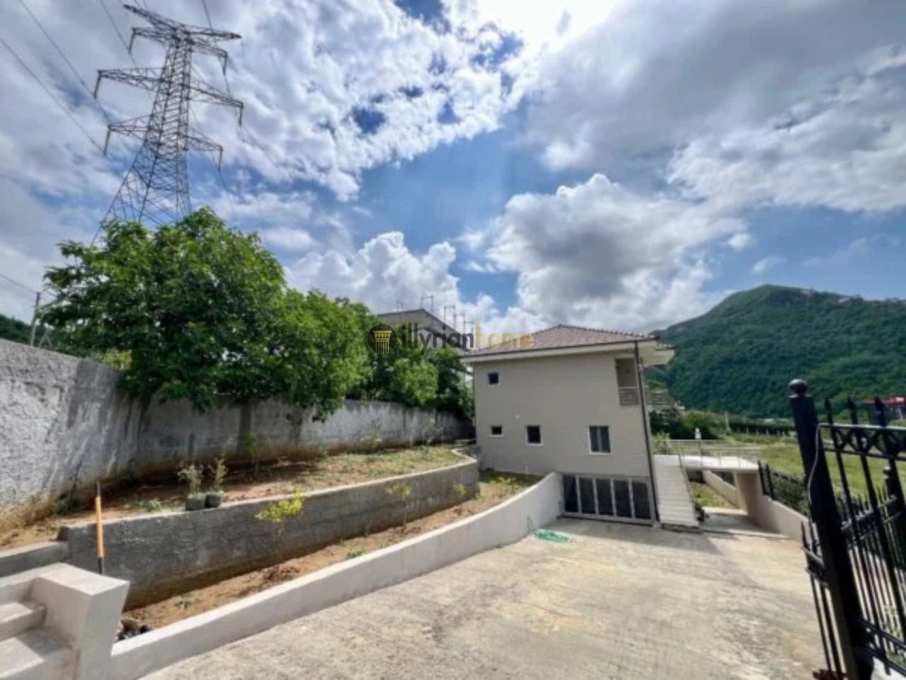 For sale: 2-storey Villa “Mullet” – Tirana. 16