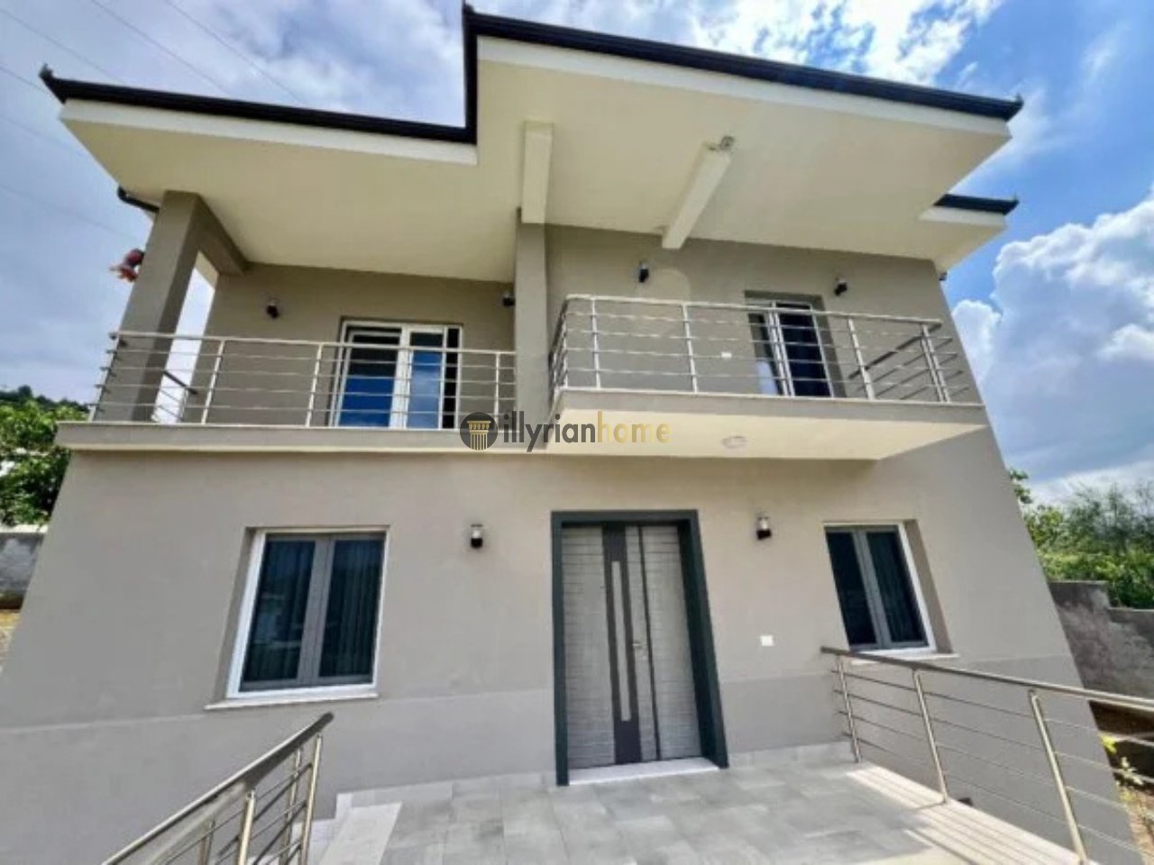For sale: 2-storey Villa “Mullet” – Tirana. 12