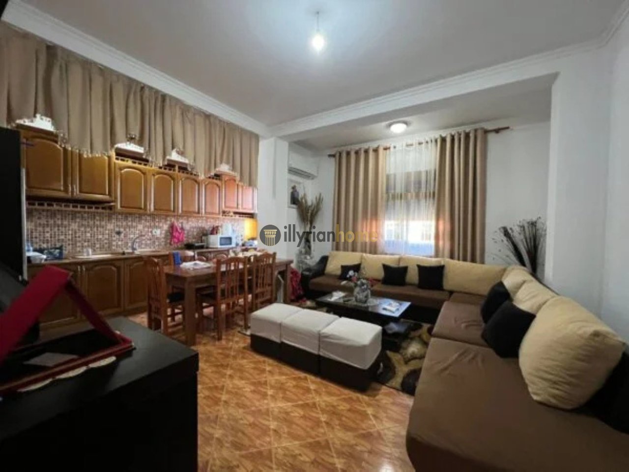 For sale, 2-storey Villa "Ali Dem", Tirana. 2