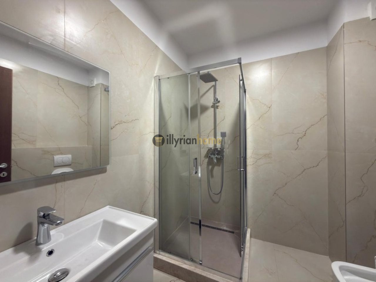 For rent, 4-story villa + basement, German Villas, Tirana 20