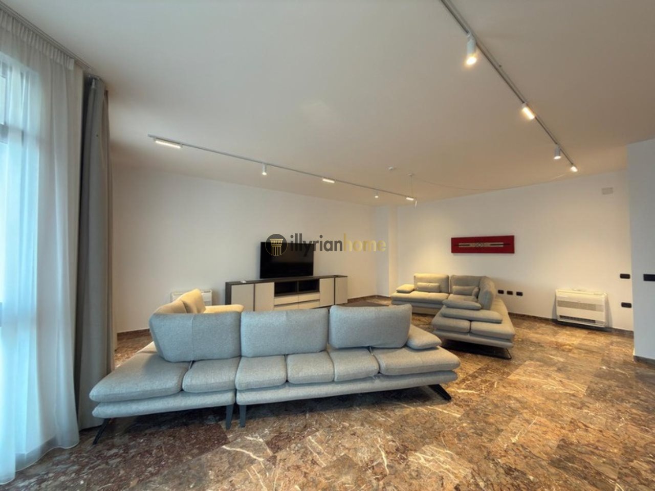 For rent, 4-story villa + basement, German Villas, Tirana 3