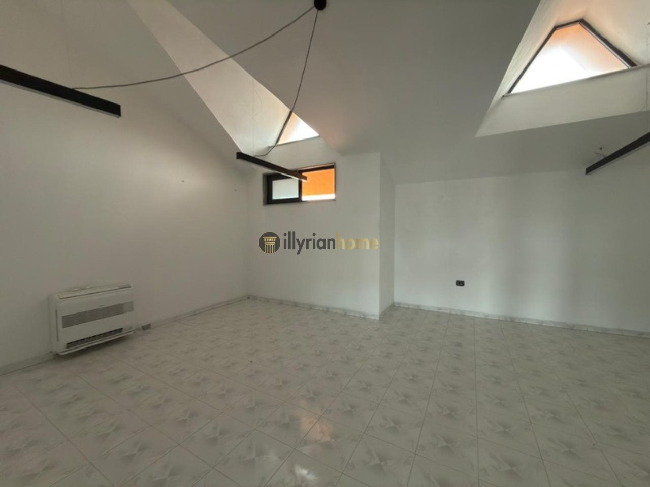 For rent, 4-story villa + basement, German Villas, Tirana 11
