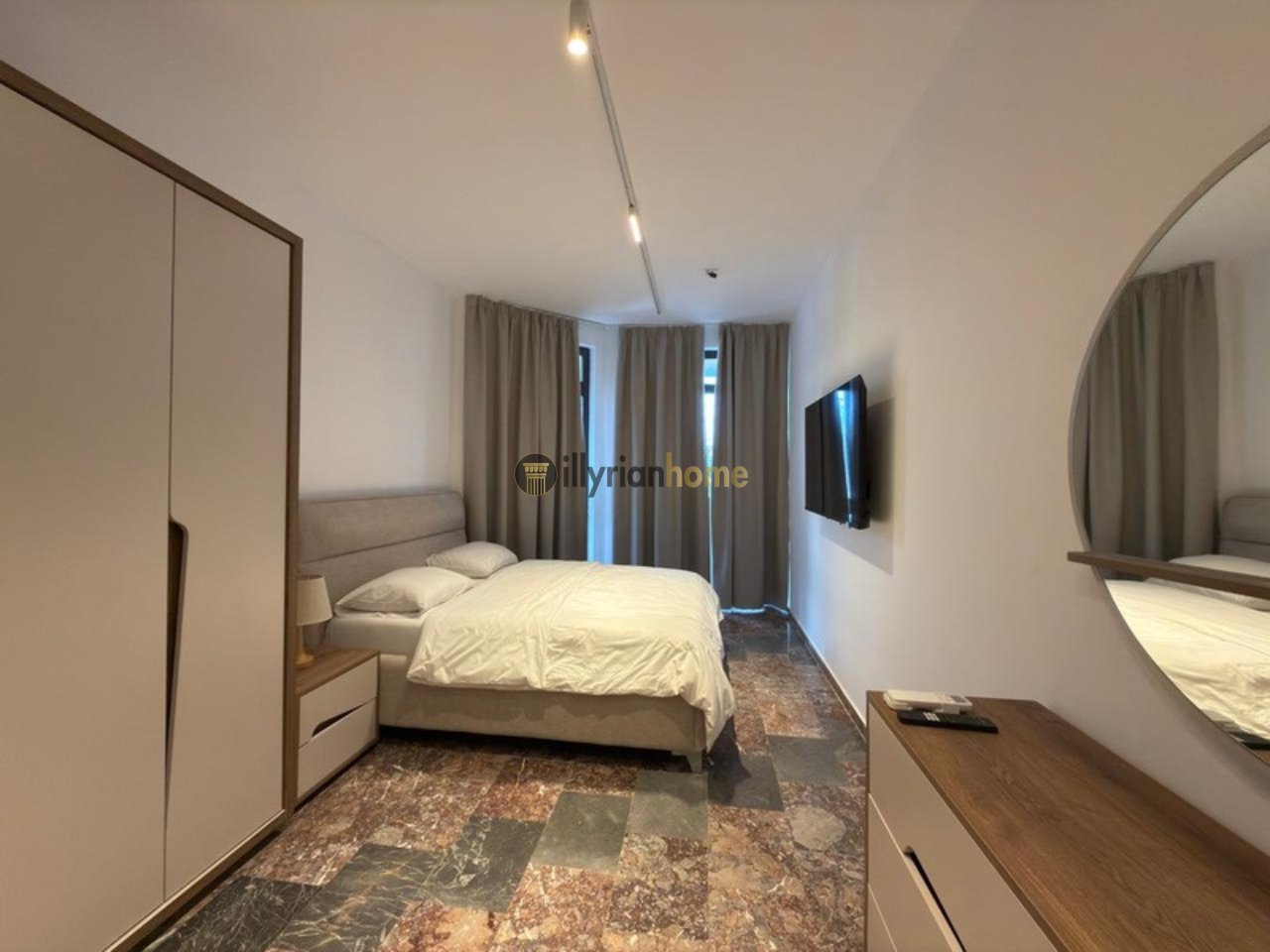 For rent, 4-story villa + basement, German Villas, Tirana 6