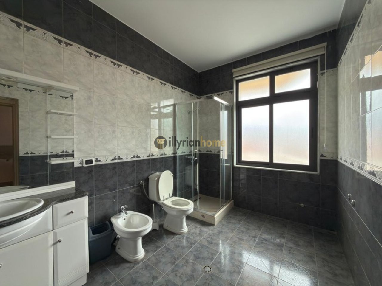 For rent, 4-story villa + basement, German Villas, Tirana 16