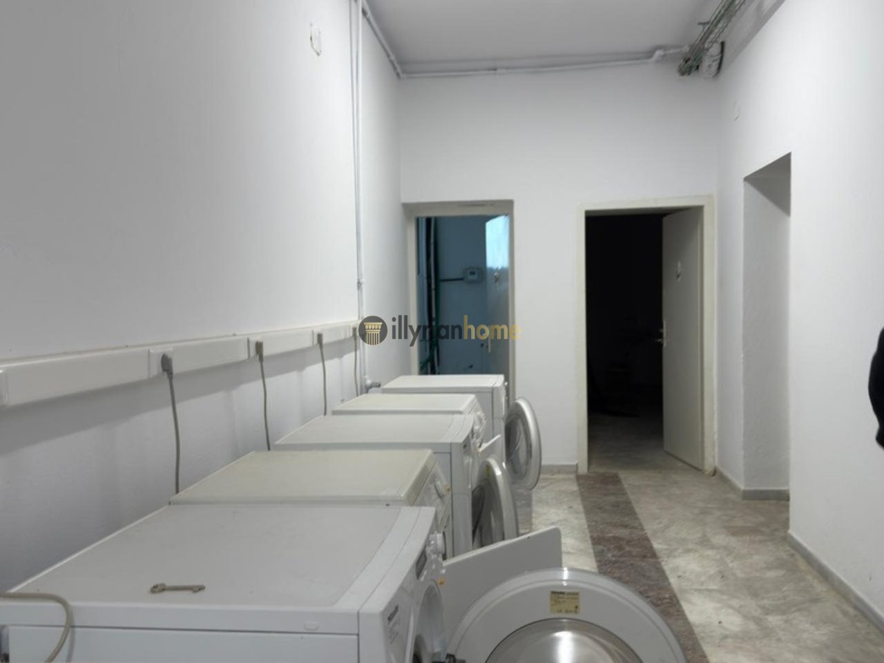For rent, 4-story villa + basement, German Villas, Tirana 18
