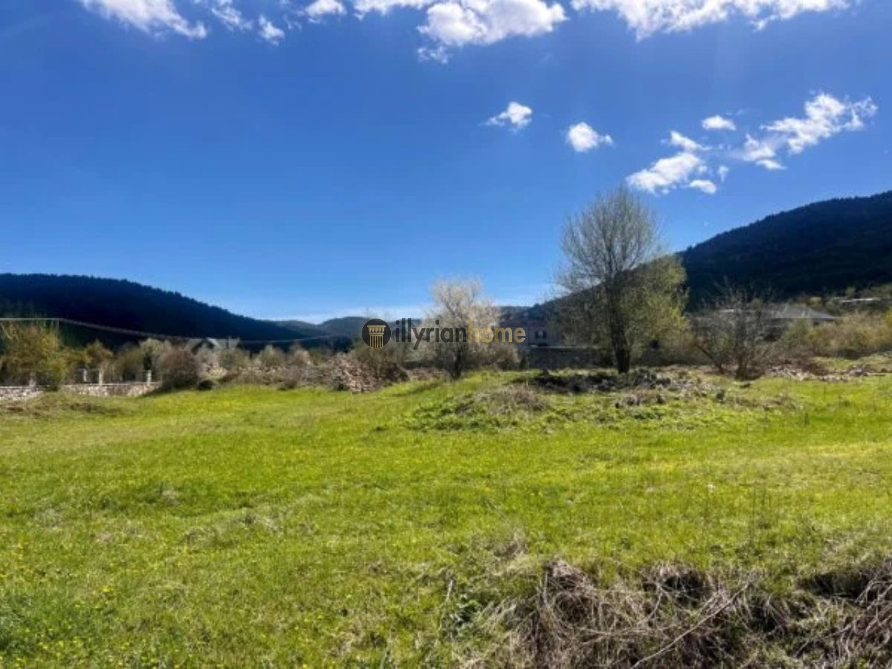 For sale, land in a highly favorable location, Voskopojë – Korçë. 2